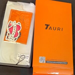 7AURI Clear iPhone Case for iPhone 14 Pro Max all new